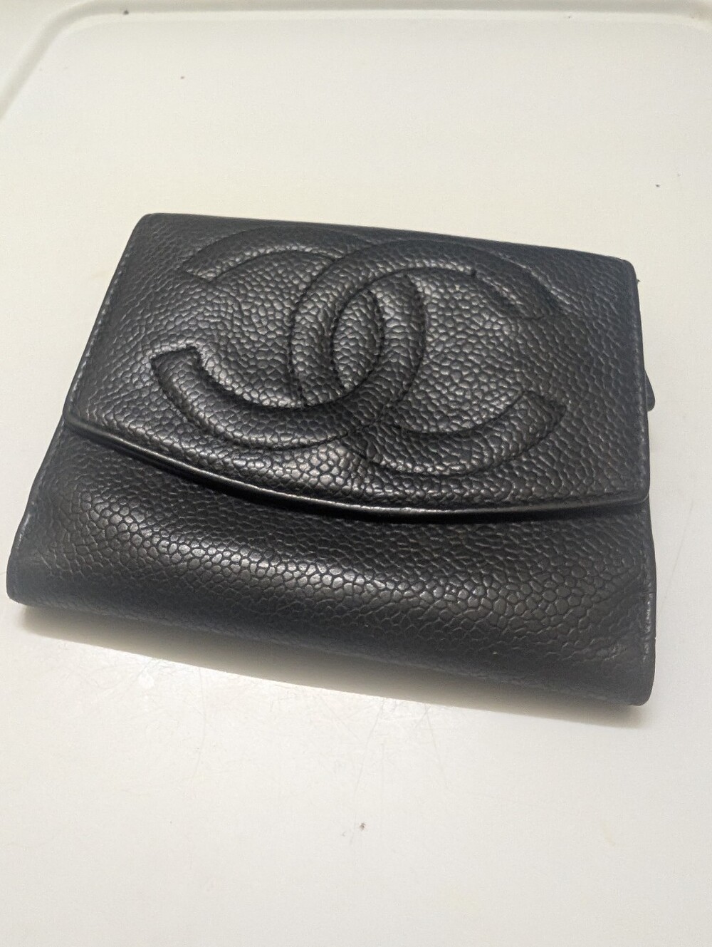 Authentic Vintage Chanel Wallet